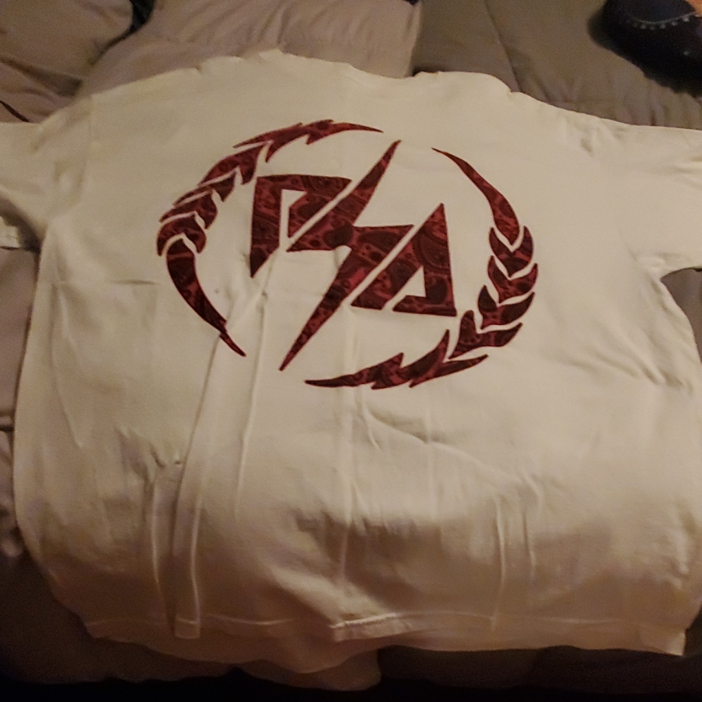 Panic Switch Army Tshirt